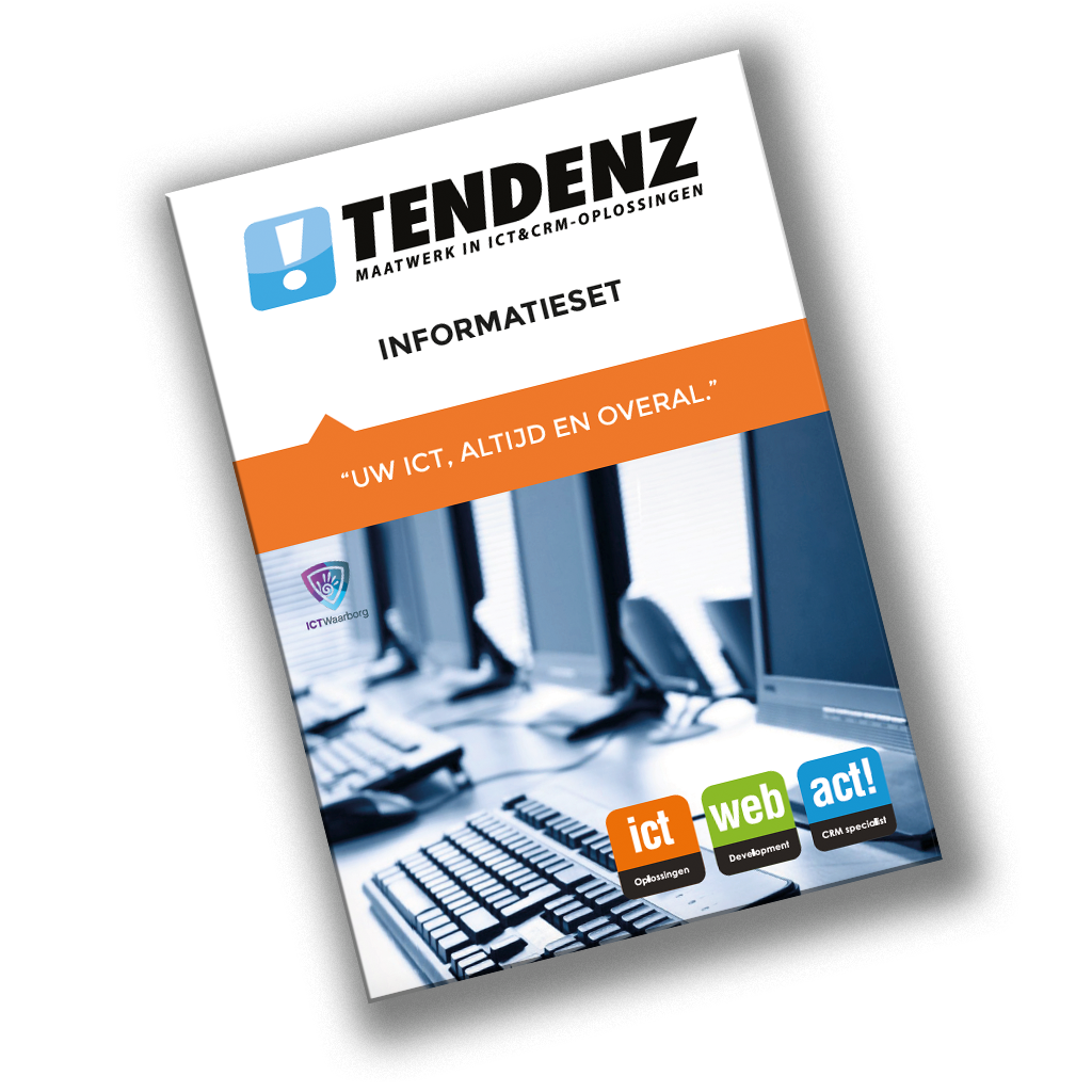Informatieset TendenZ