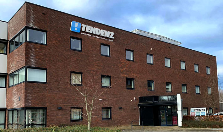 Tendenz kantoor Assen Tendenz kantoor Assen