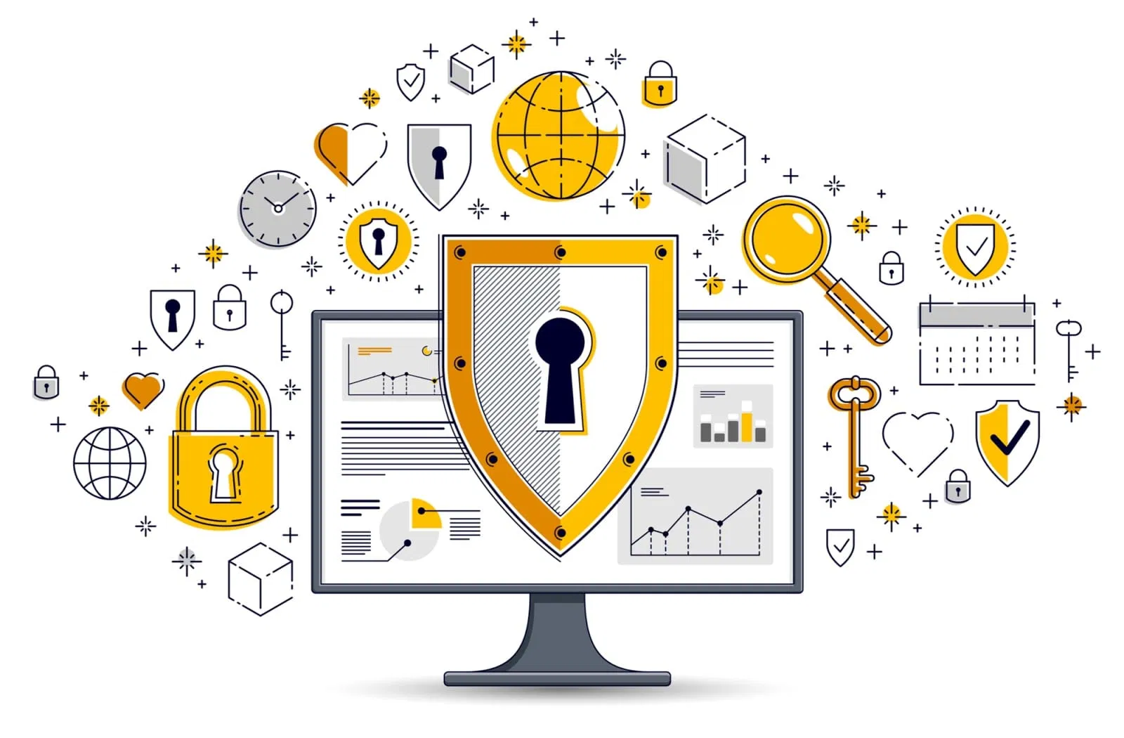 best-antivirus Een Online werkplek, Dé oplossing voor bedrijven met meerdere vestigingen, of medewerkers die vanuit huis werken of veel onderweg zijn!